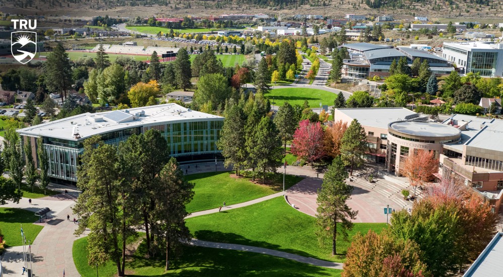 Summer at TRU